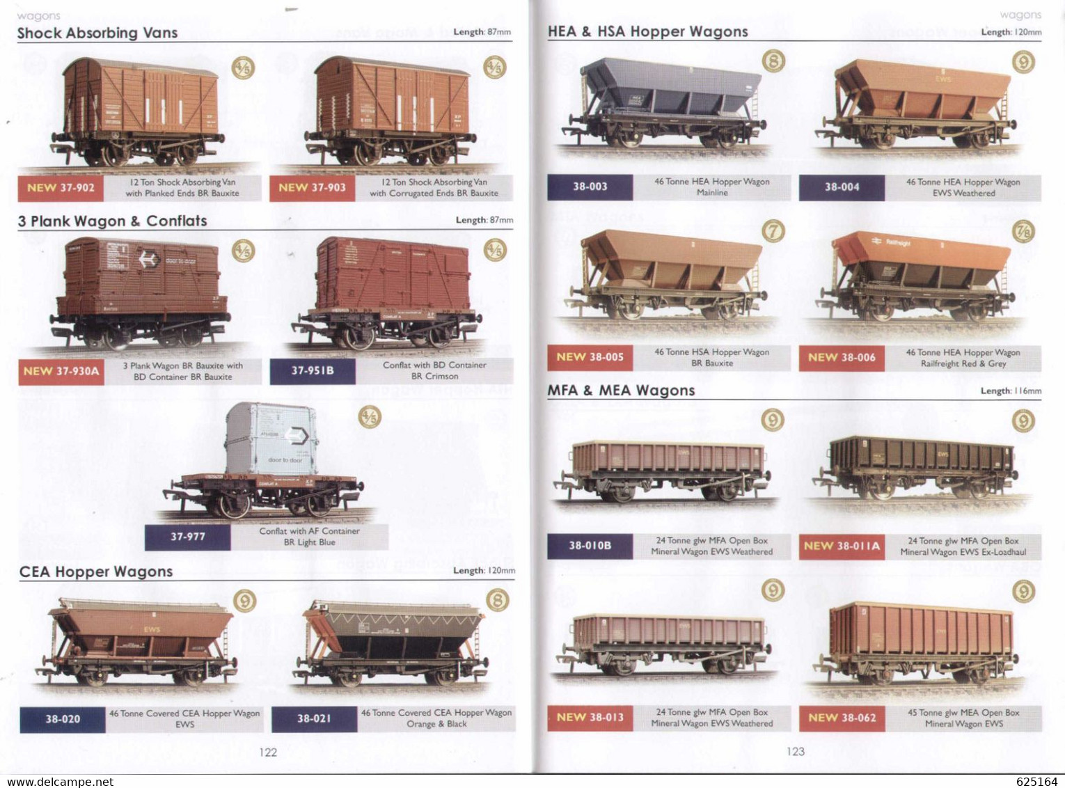 Catalogue BACHMANN 2009 Branch Line - OO Scale Model Railways - Englisch