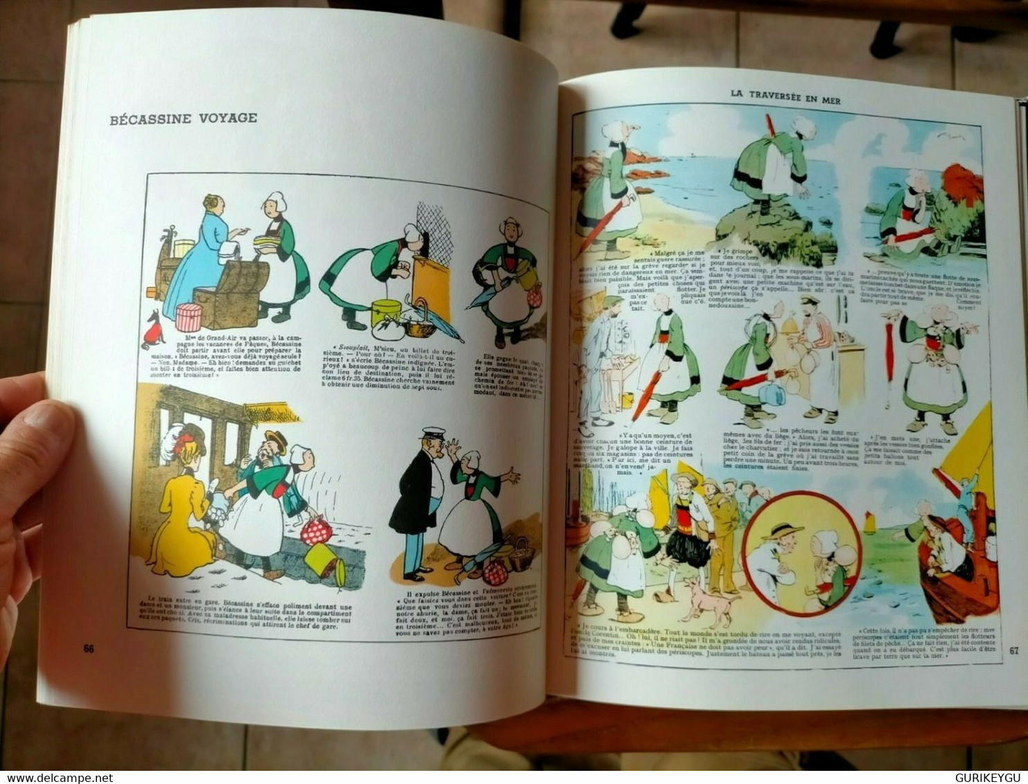 Les Copains De Votre Enfance NIMBUS TINTIN Zig Et Puce FRIMOUSSET Rabier EO 1963 - Tintin