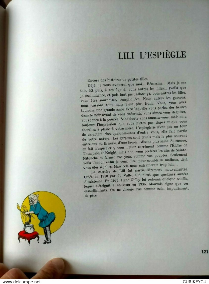 Les Copains De Votre Enfance NIMBUS TINTIN Zig Et Puce FRIMOUSSET Rabier EO 1963 - Tintin