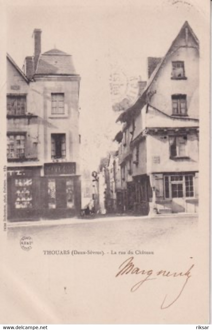 THOUARS - Thouars