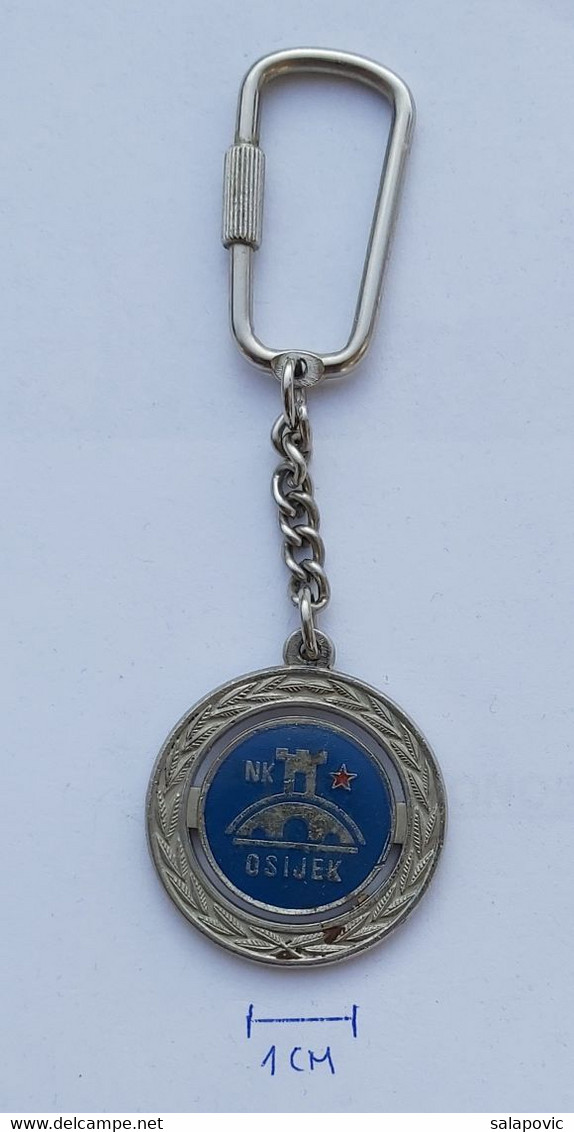 NK OSIJEK CROATIA PENDANT , PRIVJESAK, PINS BADGES P2 - Uniformes Recordatorios & Misc