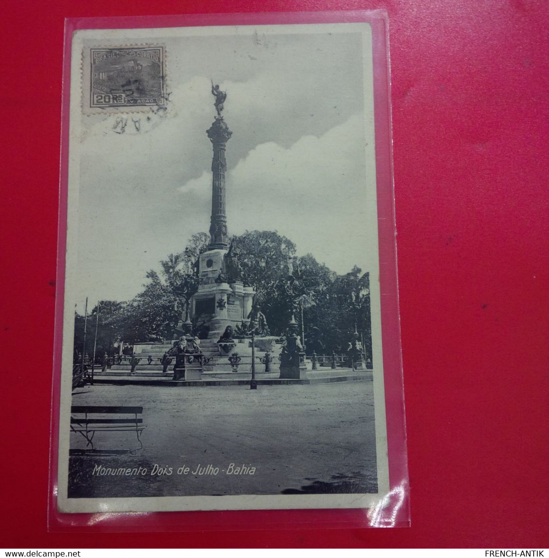 MONUMENTO DOIS DE JULHO BAHIA - Salvador De Bahia