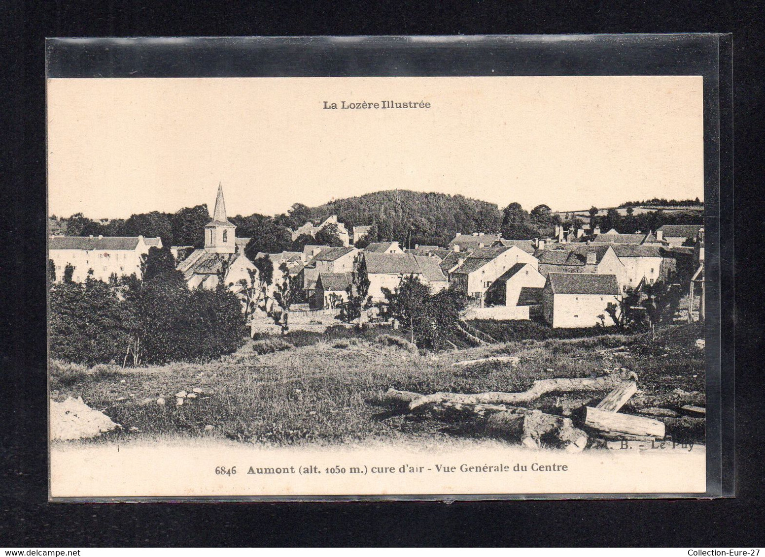 (17/11/21) 48-CPA AUMONT - Aumont Aubrac