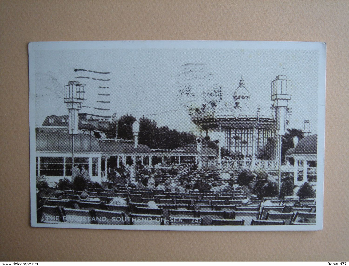 The Bandstand - Southend-on-Sea - Southend, Westcliff & Leigh