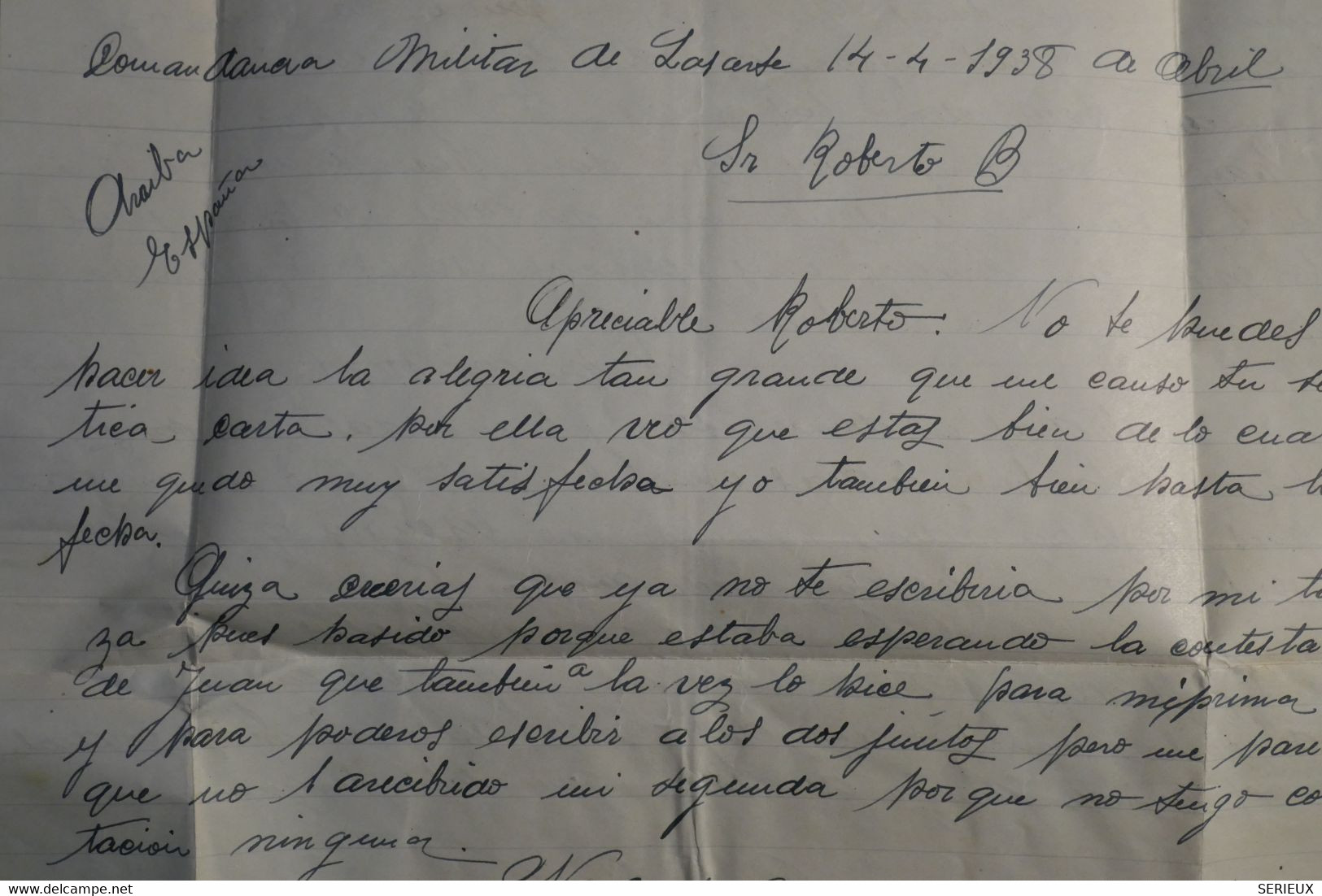 AG11  ESPANA  BELLE  LETTRE CENSUREE GUERRE CIVILE 1938  TOLOSA  POUR NOGENT  FRANCE + PAIRE TP+ AFFRANCH. INTERESSANT - Marques De Censures Républicaines