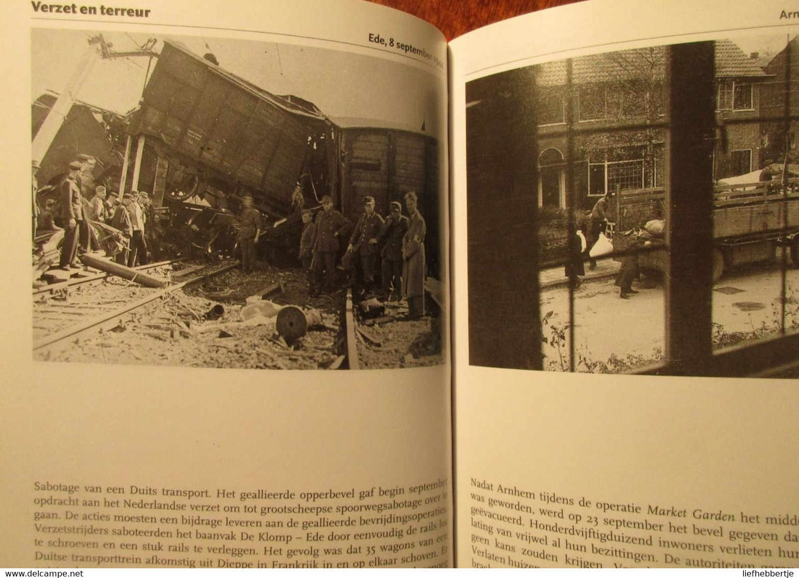Het 40-45 boek - fotocollectie Ned. instituut voor oorlogsdocumentatie - door E. Somers en R. Kok - 2002