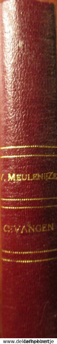 Gevangen! Vier Dagen Oorlog Aan 't Albertkanaal - Vier Maanden In Het Stalag - V. Meulenijzer - 1940 - Beringen - Guerra 1939-45