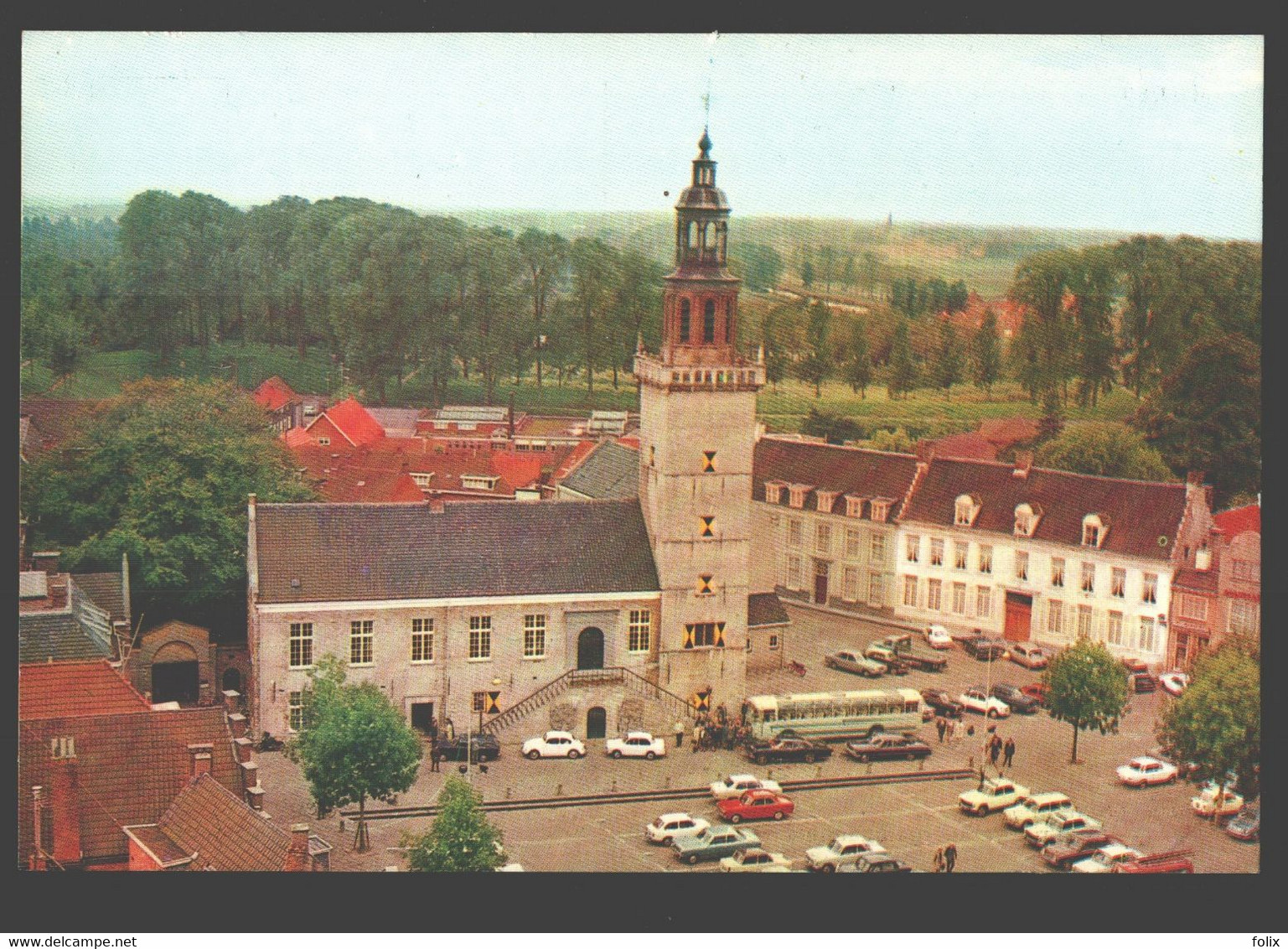 Hulst - Rest. Van Oosterom - Hulst