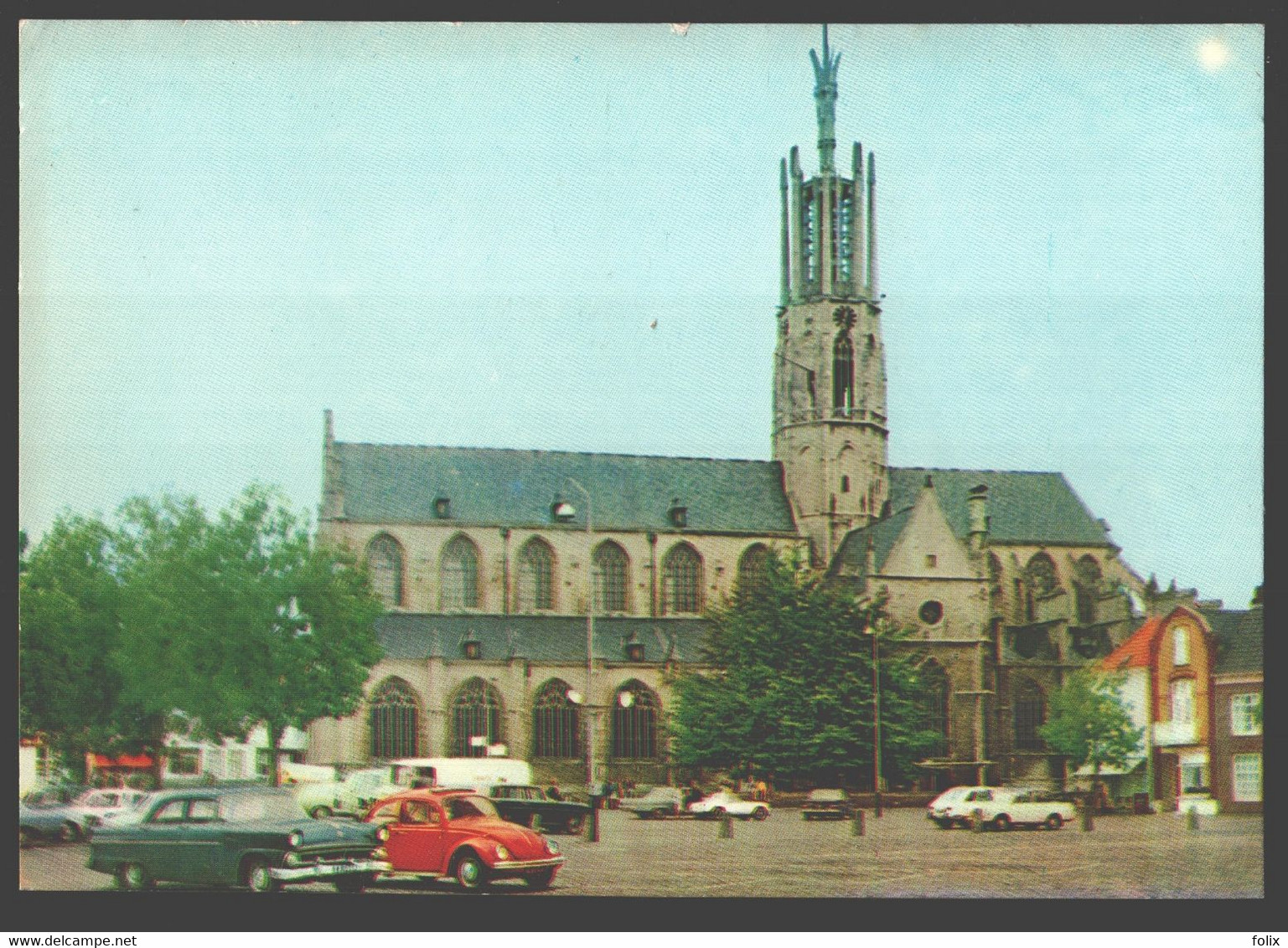 Hulst - Rest. Van Oosterom - VW Kever / Coccinelle / Käfer / Beetle - Hulst