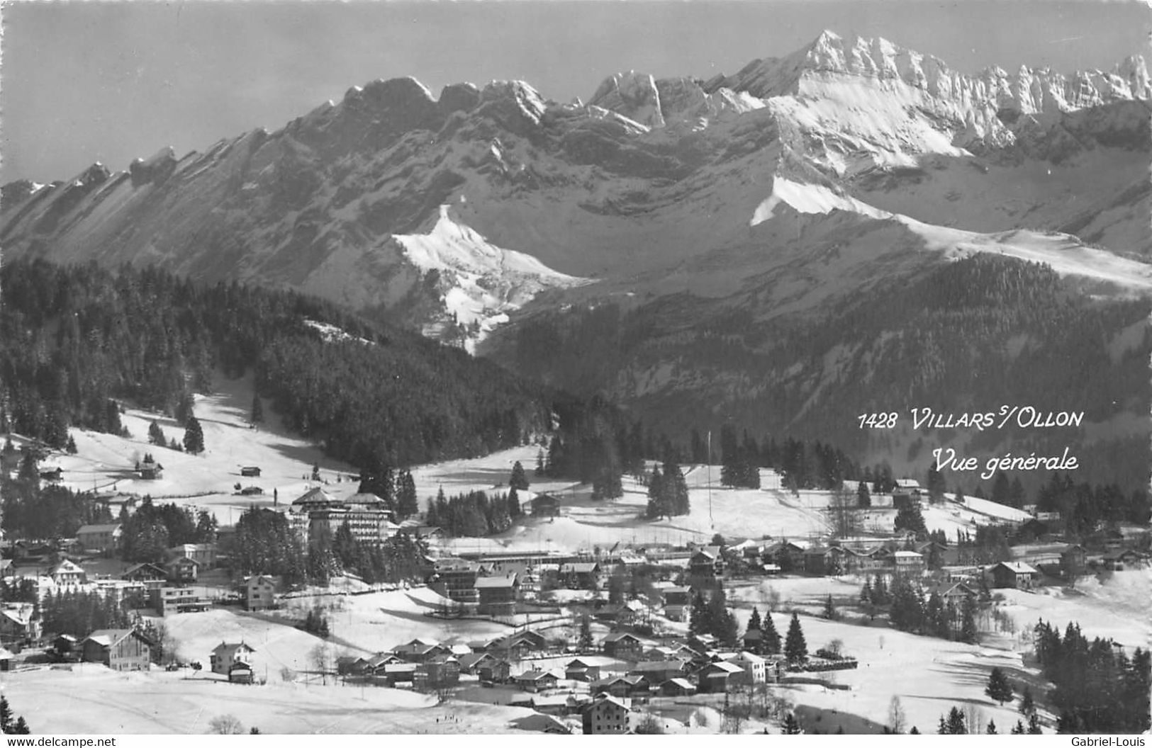 Villars S / Ollon - Ollon