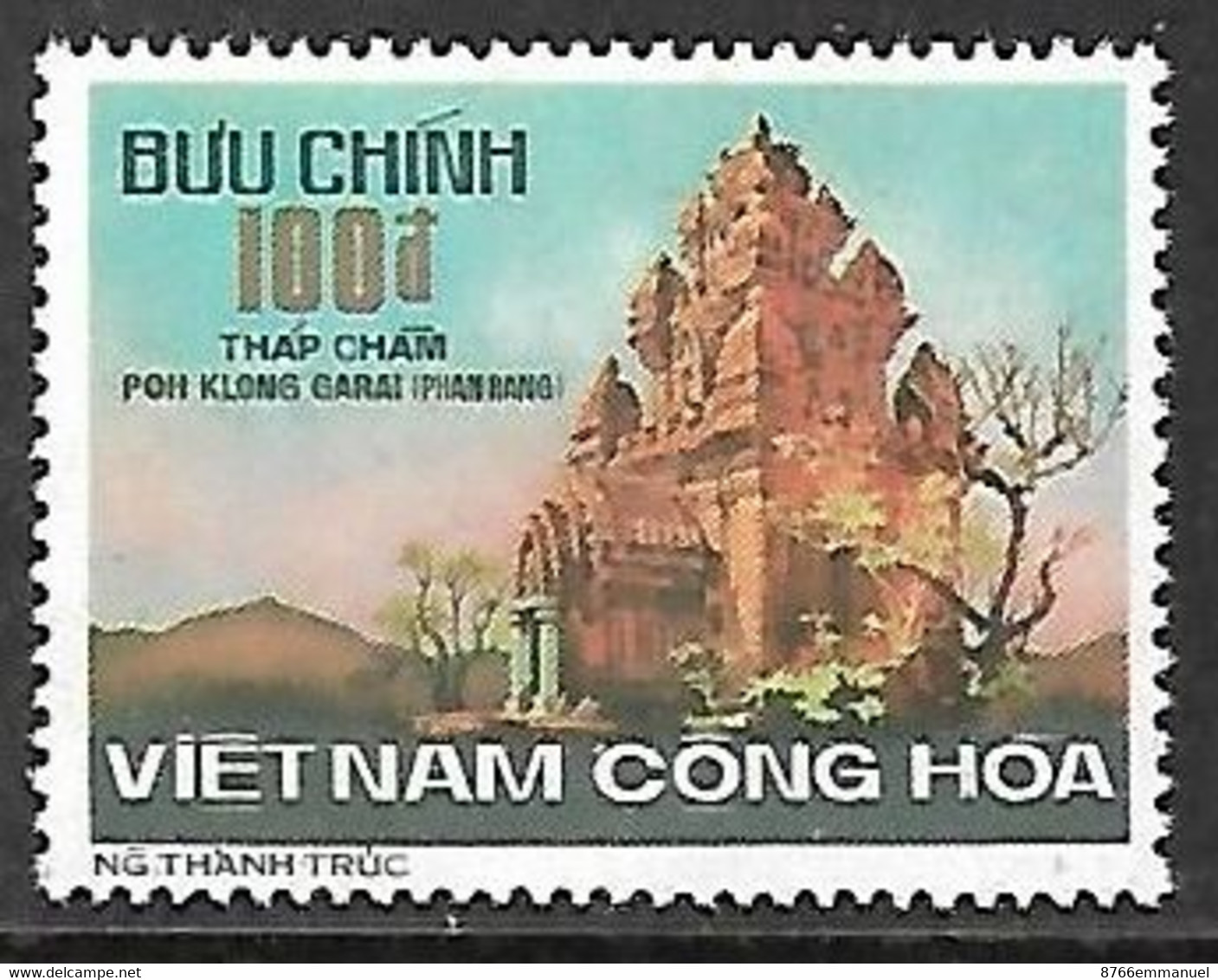 VIET-NAM DU SUD N°531 N** - Viêt-Nam