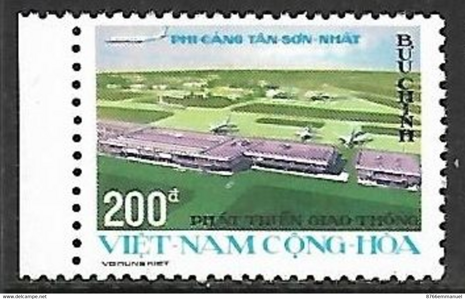 VIET-NAM DU SUD N°530 N** - Vietnam