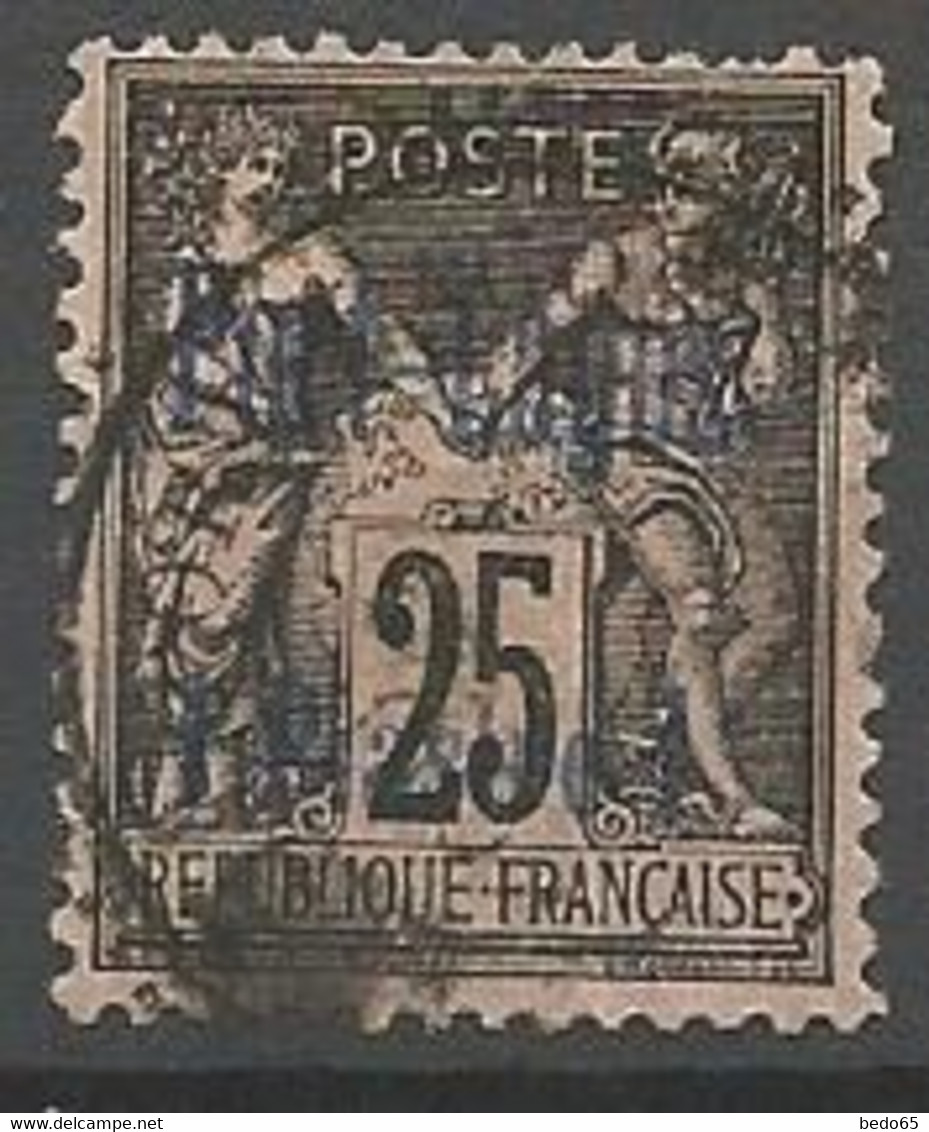 PORT-LAGOS N° 4 OBL - Used Stamps