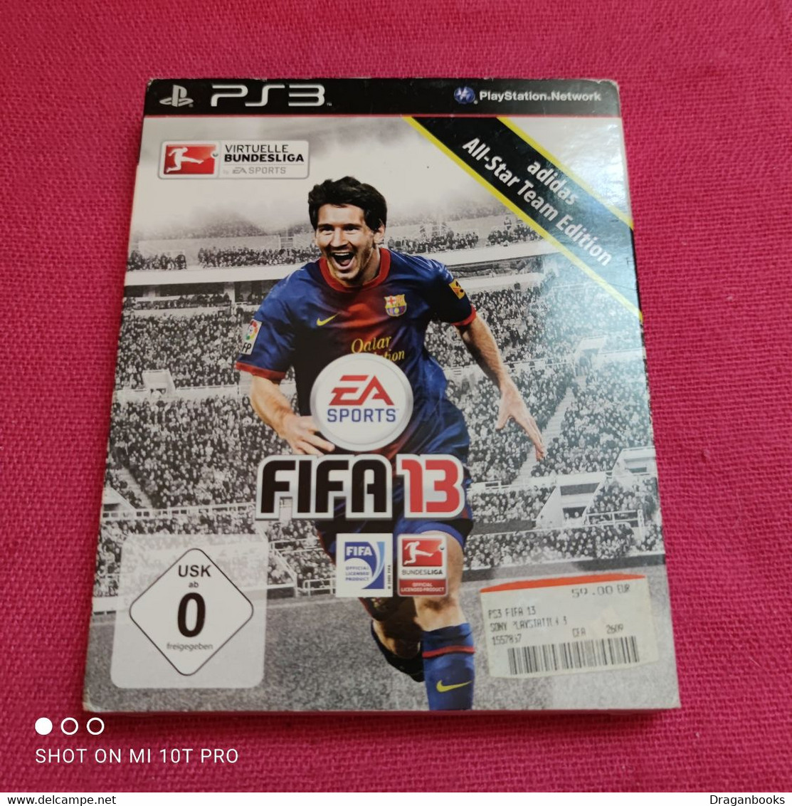 Fifa 13 - PS3 - PS3