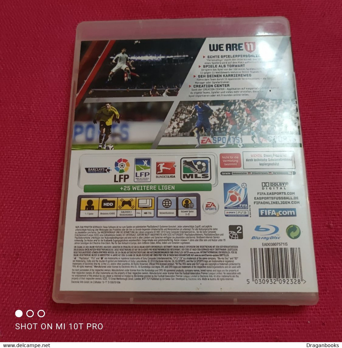 Fifa 11 - PS3 - PS3