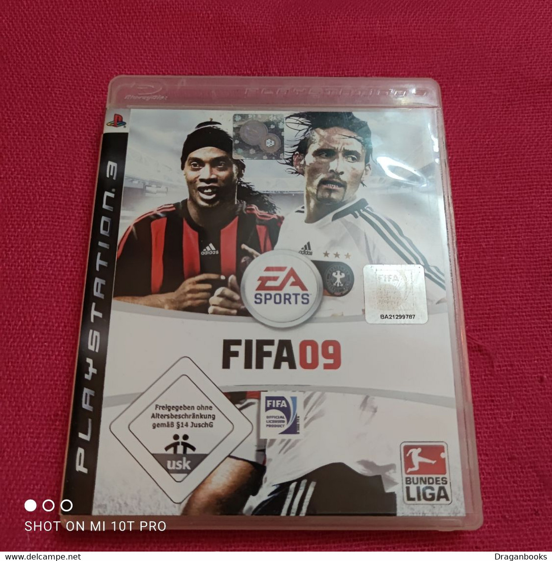 Fifa 09 - PS3 - PS3