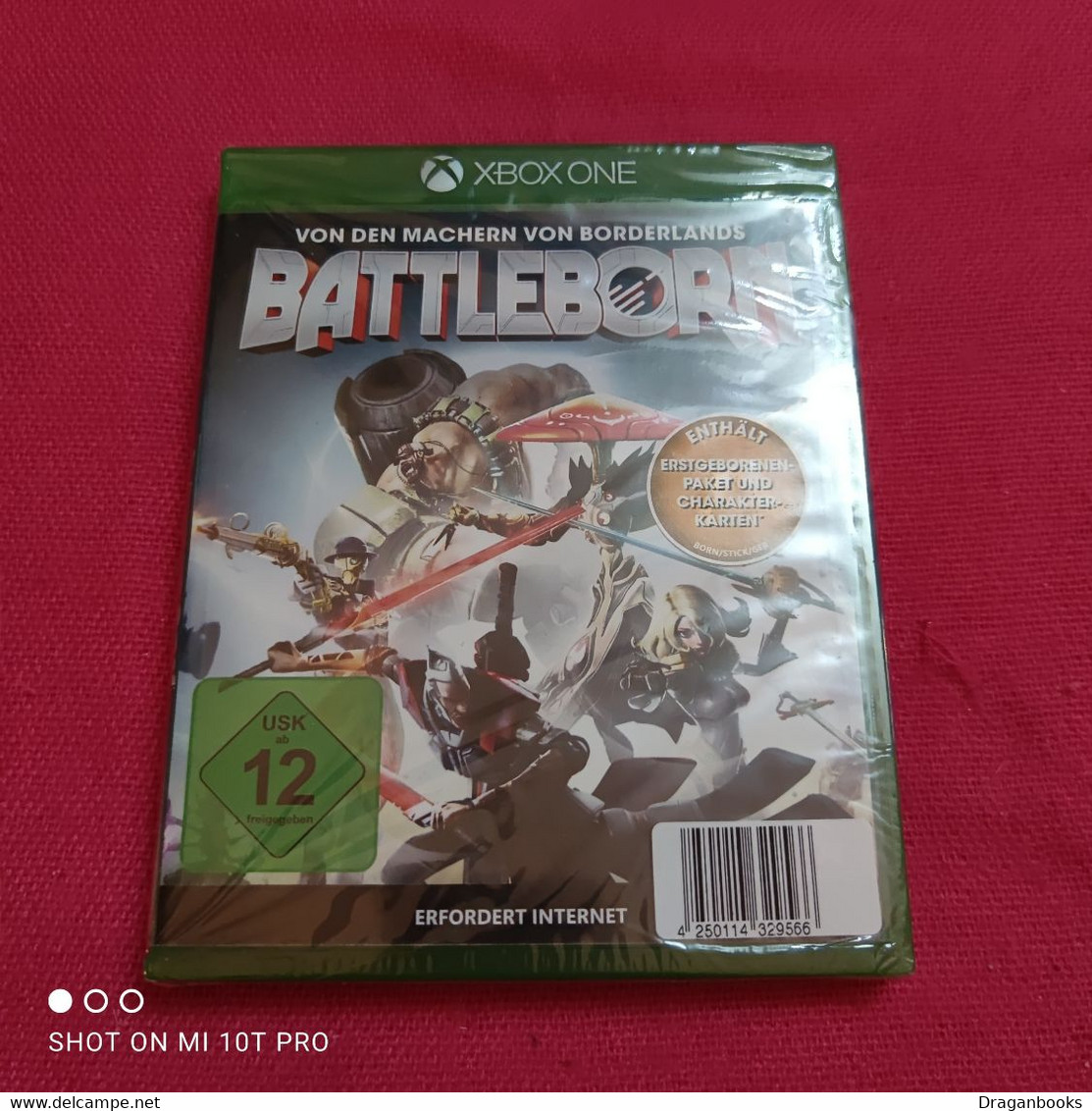 Battleborn - Xbox One - Xbox One