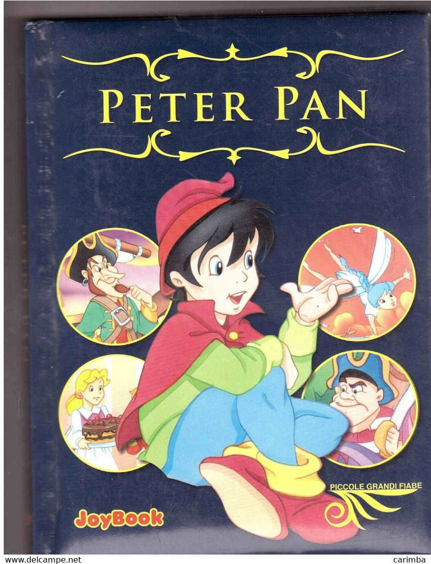 PETER PAN - Enfants Et Adolescents