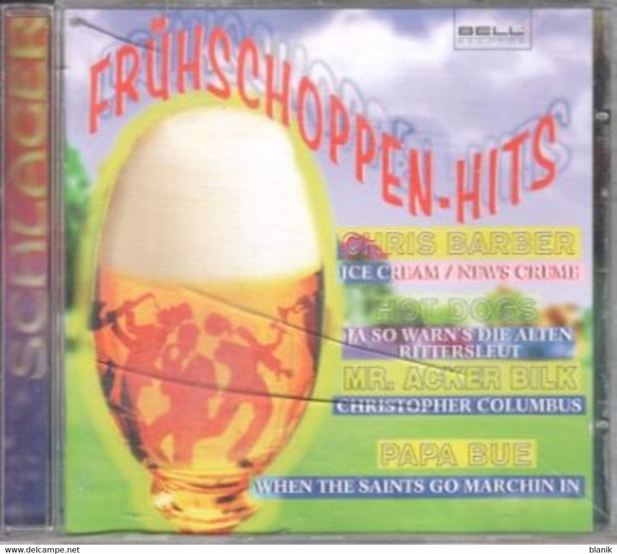 Gramofon - Frühschoppen - Hits - Other - German Music