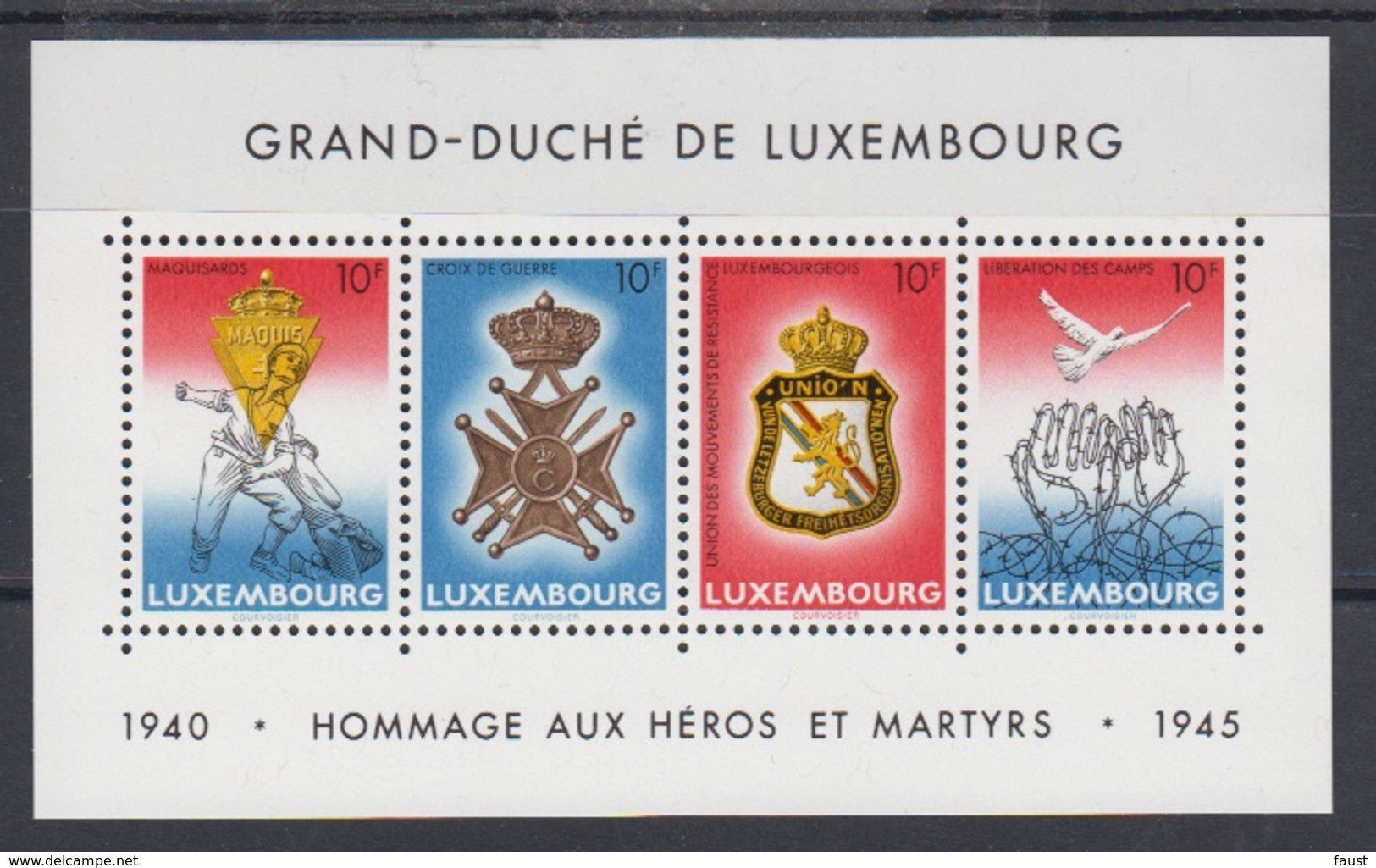 1985 ** Luxemburg (sans Charn., MNH, Postfrish) Complete   Mi  1117/42   Yv 1067/92  (26v) - Années Complètes