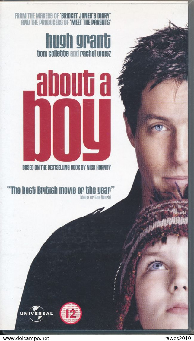 Video : About A Body Mit Hugh Grant, Toni Collette Und Rachel Weisz 2002 - Romantic