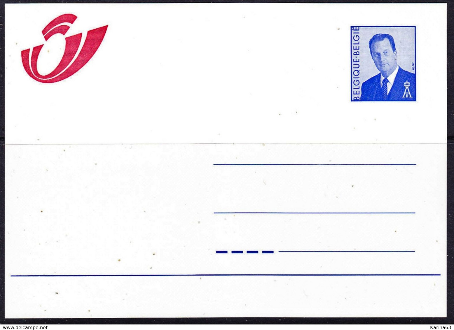 Belgie - Belgique - 1998 - 8 X Briefkaarten + 2 Gratis - Mutapost  - Ongebruikt - Unused - Adressenänderungen