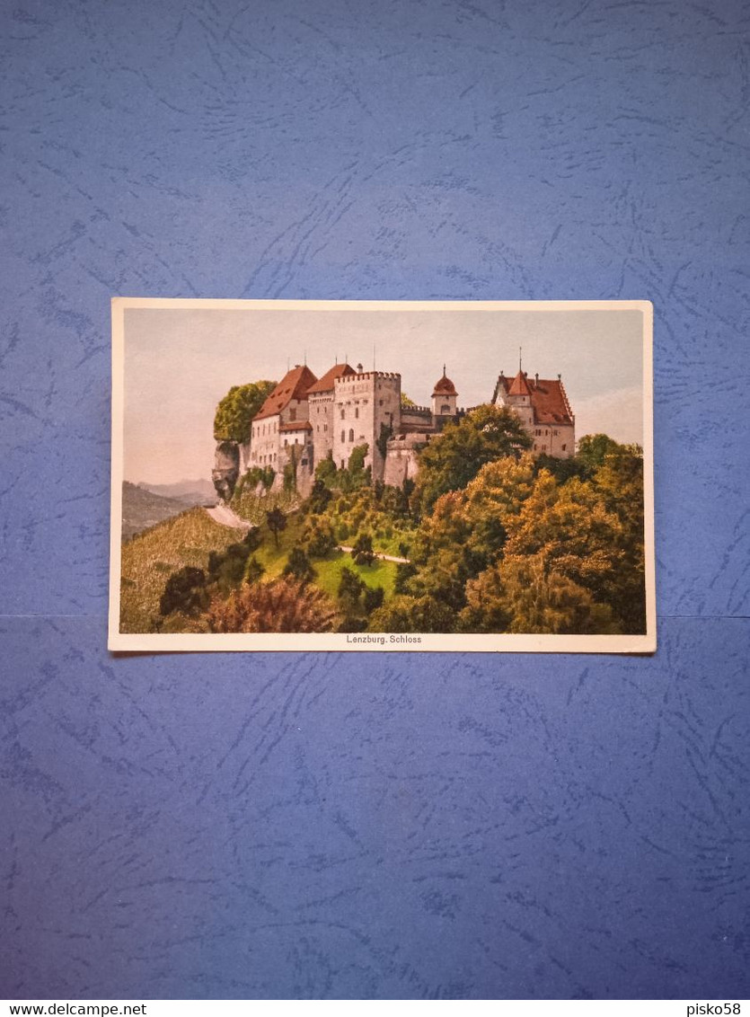 Svizzera-lenzburg-fp-1962 - Lenzburg