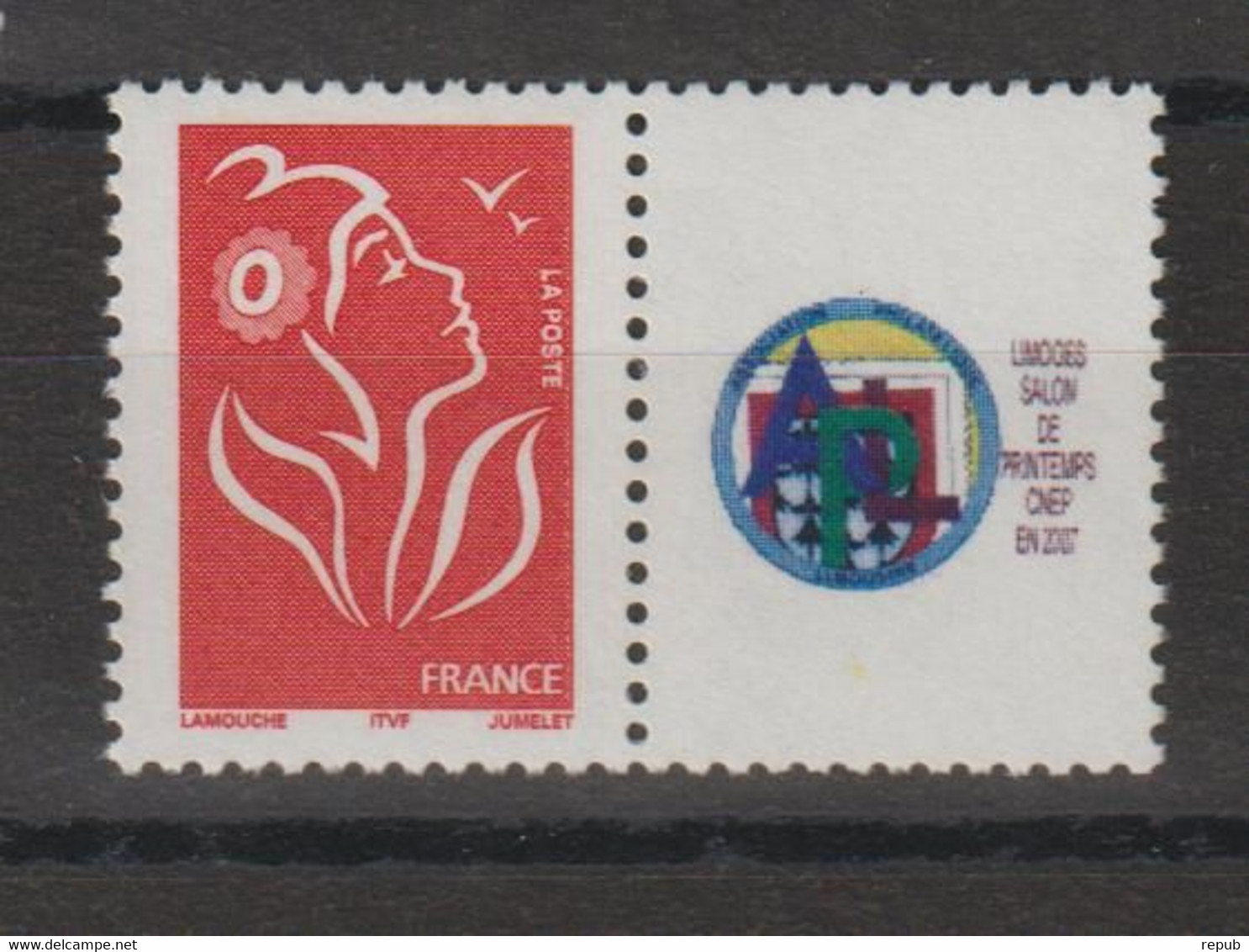 France Personnalisés 2005 Marianne 3741Aa ** MNH - Andere & Zonder Classificatie