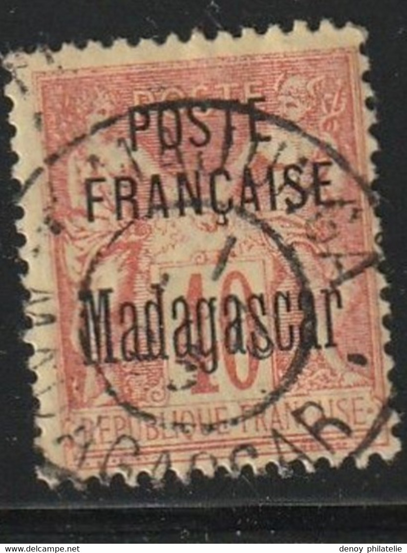 Madagascar N° 18  Oblitéré Premier Choix - Oblitérés