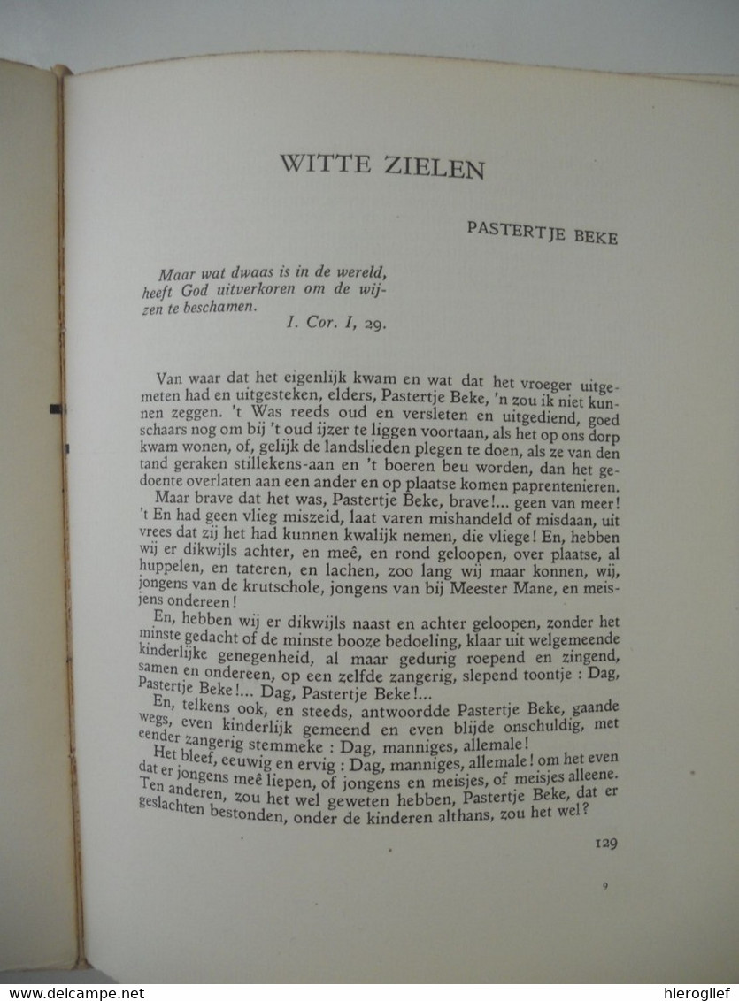 T' ONZENT IN 'T WESTLAND Door Herwin Eeckel Hilaire Allaeys Woesten Vleteren Antwerpen Exemplaar Nummer 1 Van 25 Op... - Histoire