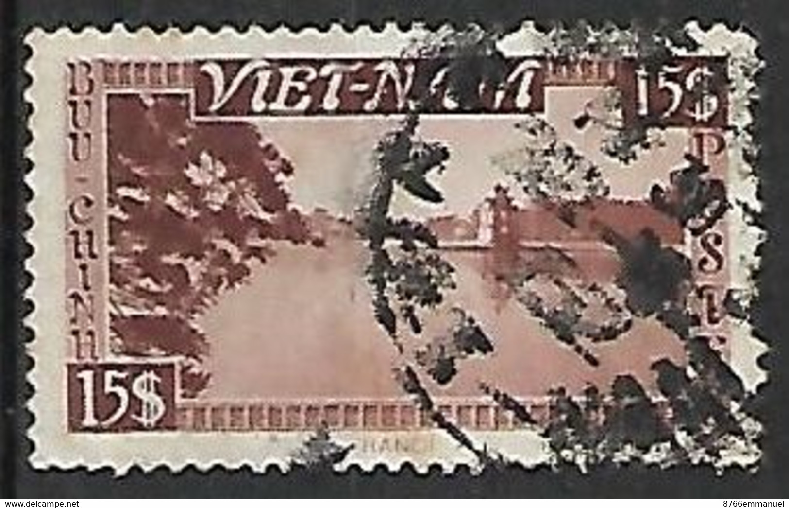 VIET-NAM N°12 - Vietnam