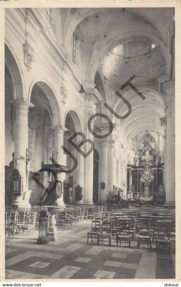 Postkaart-Carte Postale - NINOVE - OLV Kerk  (C1263) - Ninove