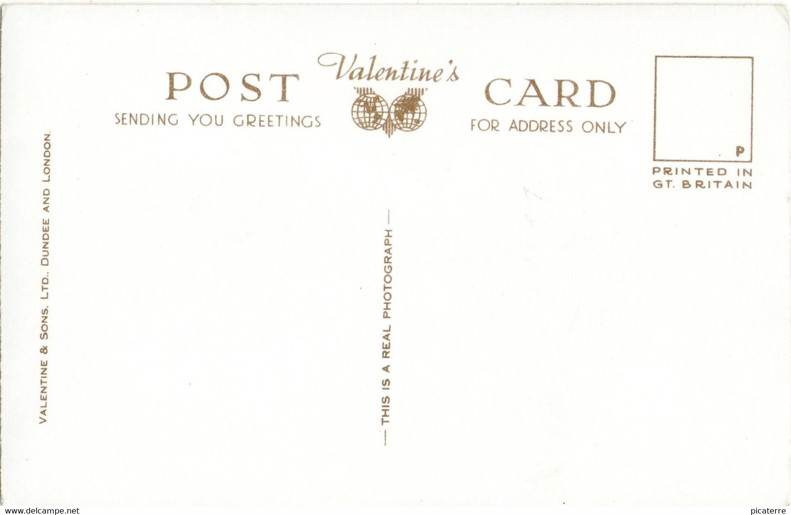 Paddle Steamer On Loch Lomond & Ben Lomond (3192ft)-Valentines Postcard 395-,Real Photograph - Dunbartonshire