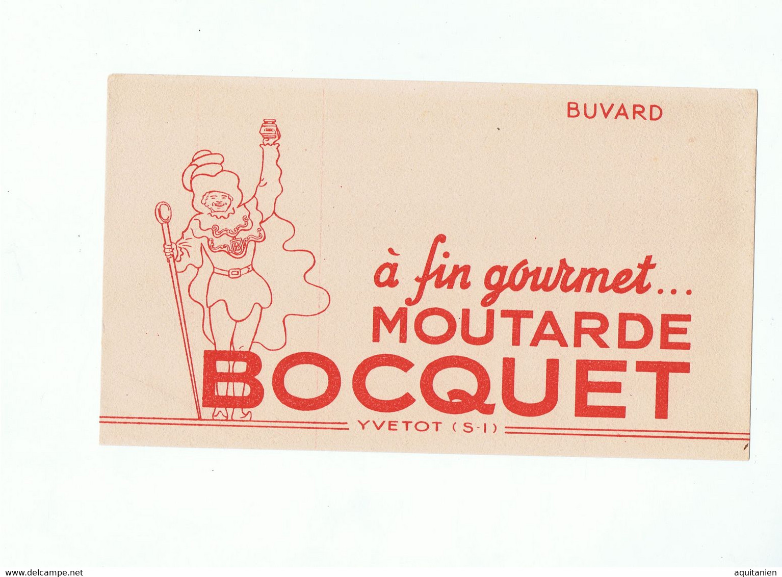 Bocquet - Mostard