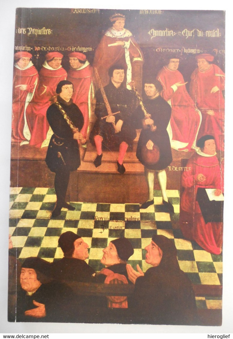 STAD MECHELEN 500 Jaar Grote Raad - Van Karel De Stoute Tot Keizer Karel 1473-1973  1973 Catalogus Tentoonstelling - Histoire