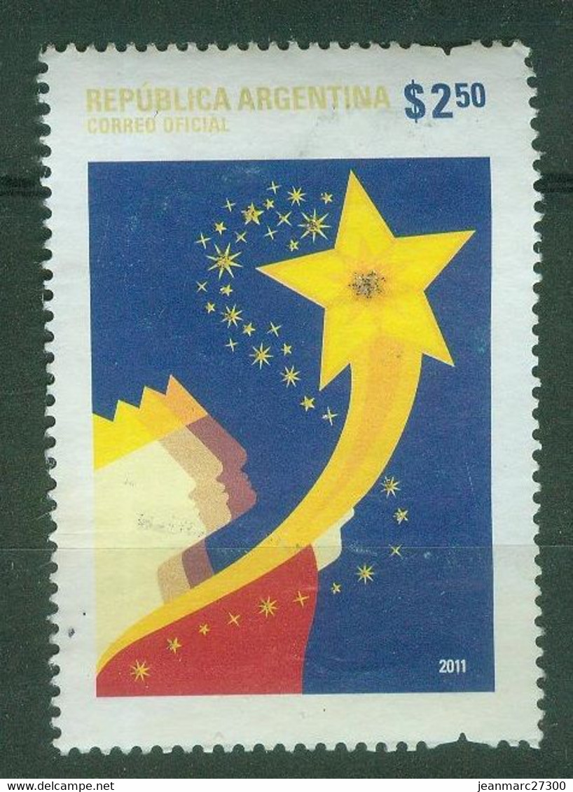 Amérique - Argentine YT N° 2932 Oblitérés - Used Stamps