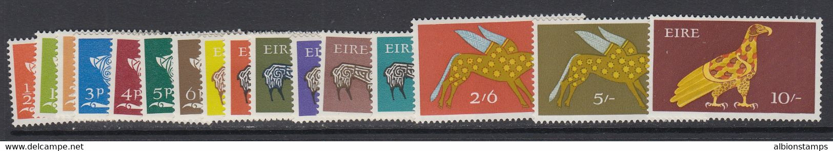 Ireland, Scott 250-265, MLH - Nuevos