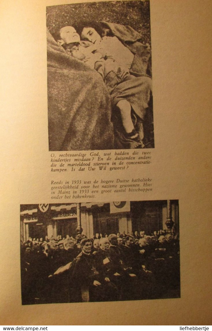 50 Jaar Menselijke Schande - Door F. Van Maele - Uitg. Te Gent Bij De Steenbok - Guerre 1939-45