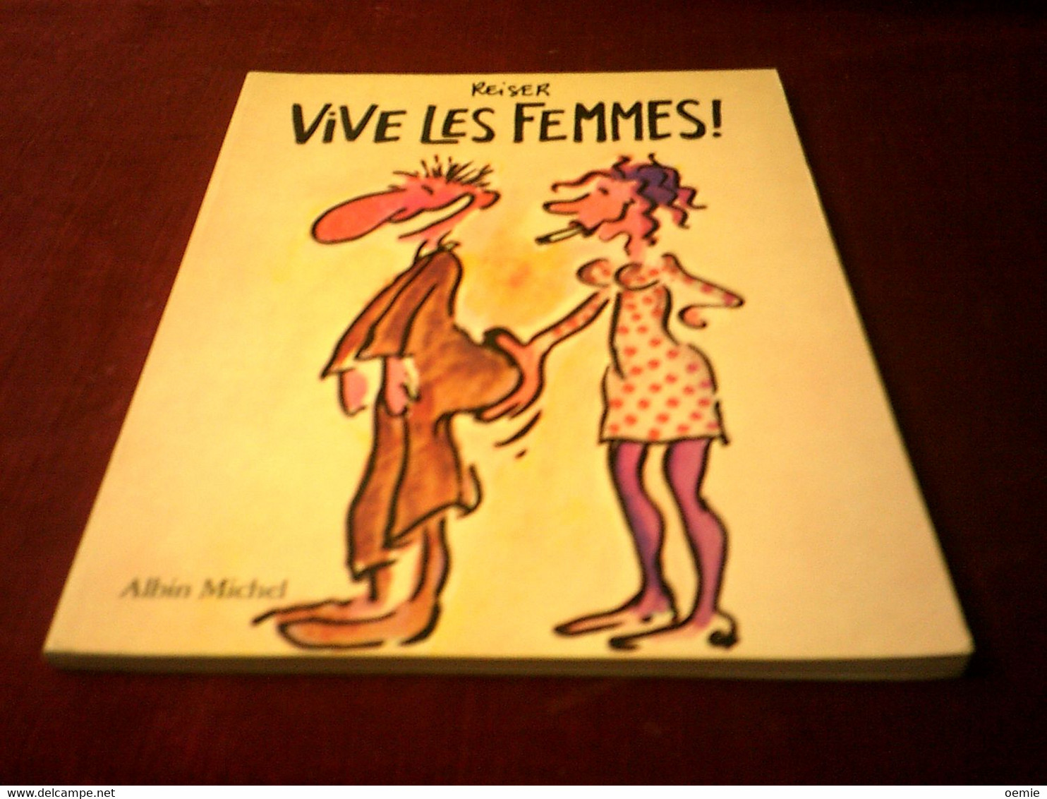 VIVE LES FEMMES - Reiser