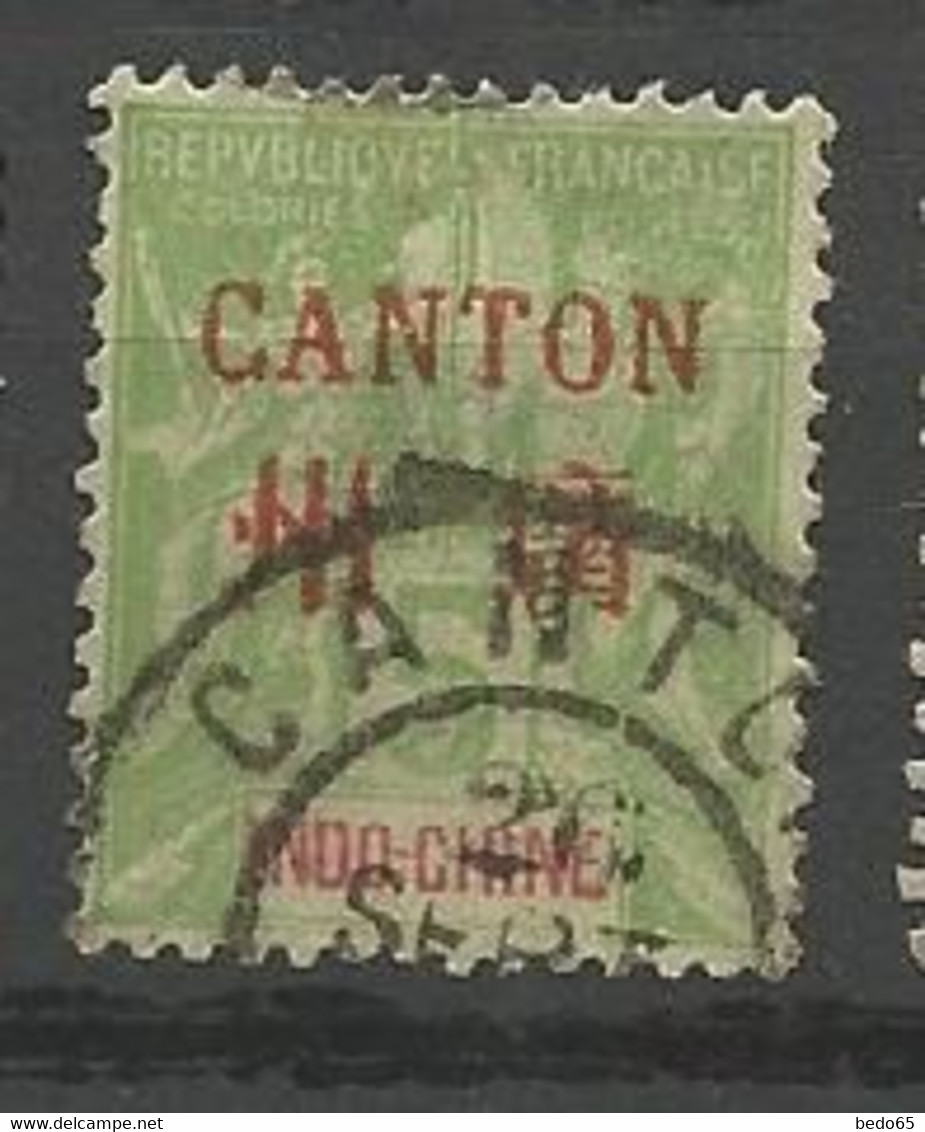 CANTON N° 5 OBL - Oblitérés