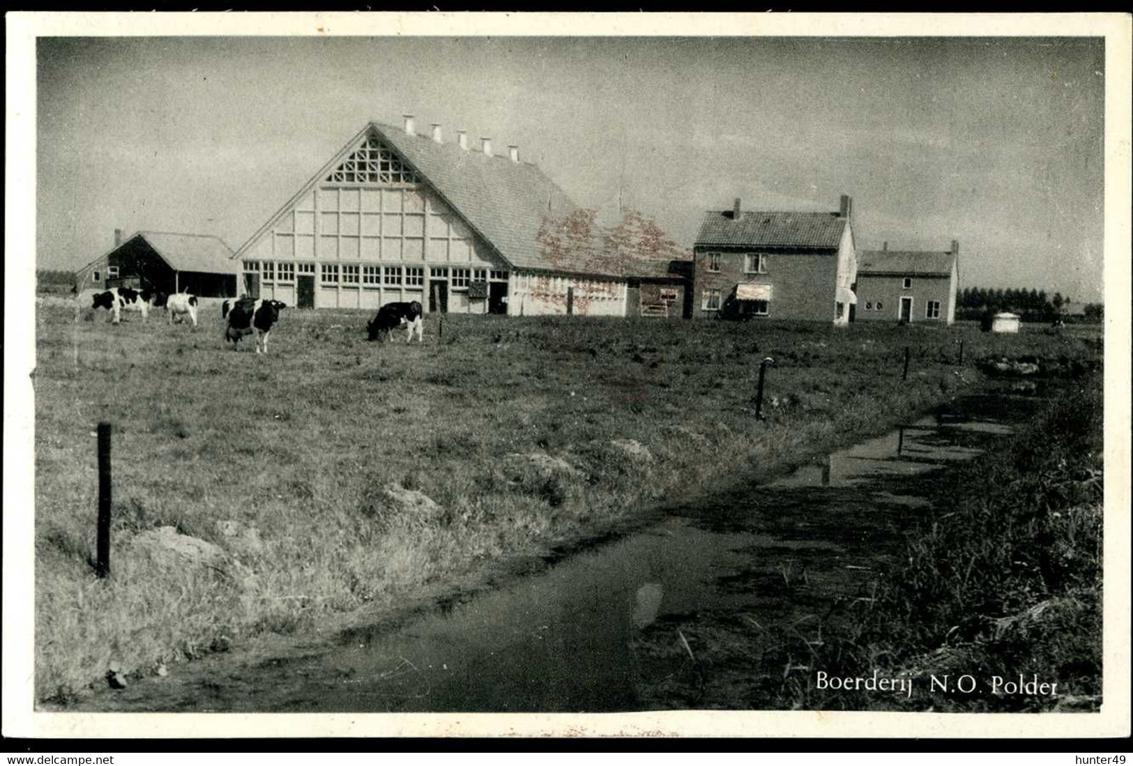 Boerderij NO Polder LUS - Other & Unclassified