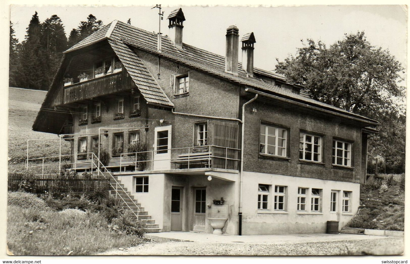 HASLI Bei SIGNAU Verlag W. Stalder Schüpbach - Signau