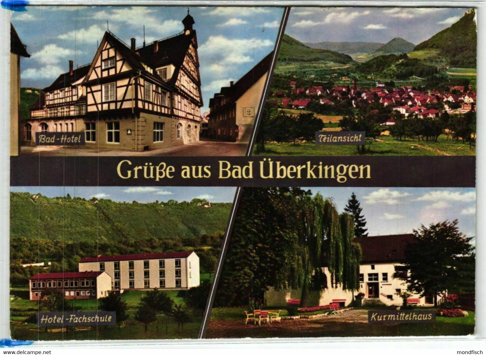 Bad Überkingen - Bad Hotel - Bad Überkingen