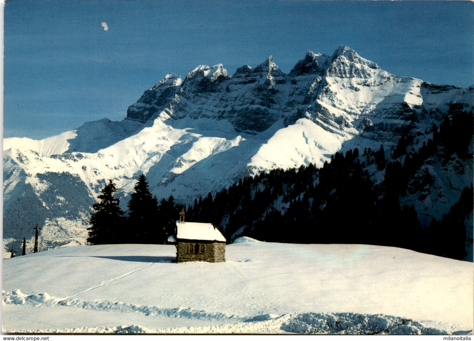 La Chapelle Des Crosets S/Val D'Illiez (14000) - Val-d'Illiez 