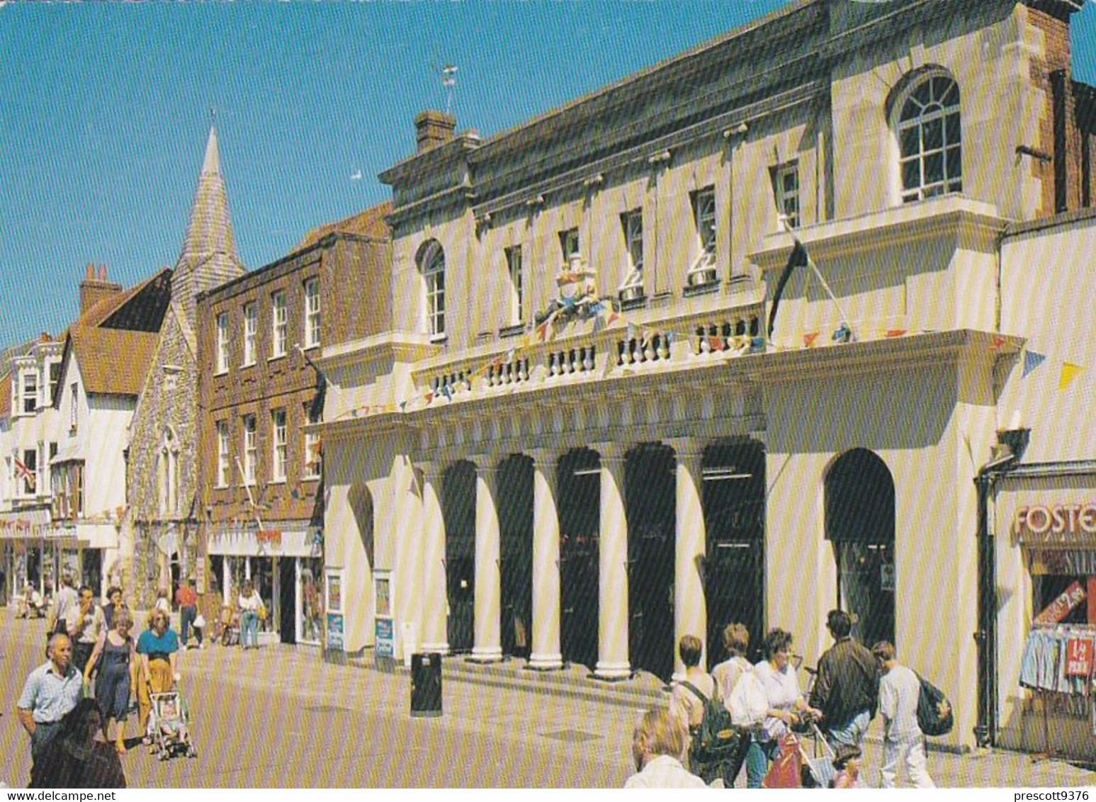 The "Buttermaker", Chichester  - Unused Postcard - Sussex - - Chichester