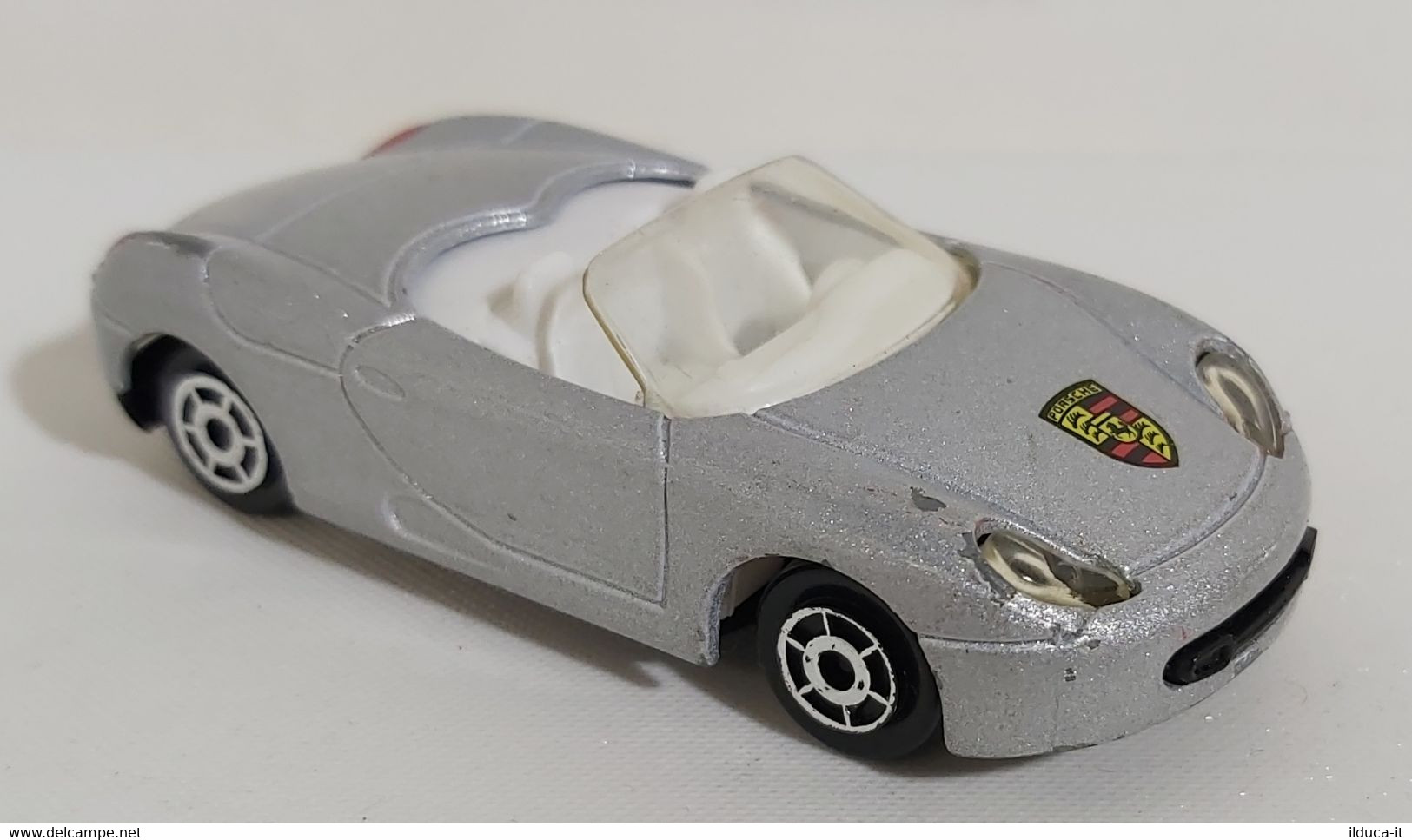 Majorette I101743 MAJORETTE 1 60 n. 219 220 Porsche Boxster