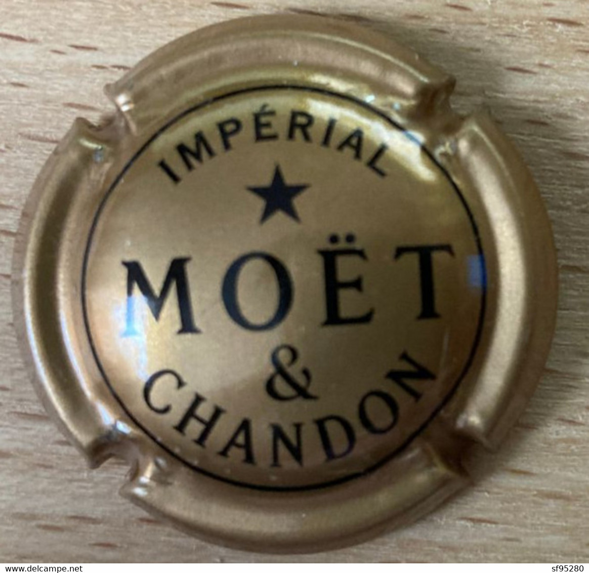 CHAMPAGNE MOET ET CHANDON - Möt Et Chandon