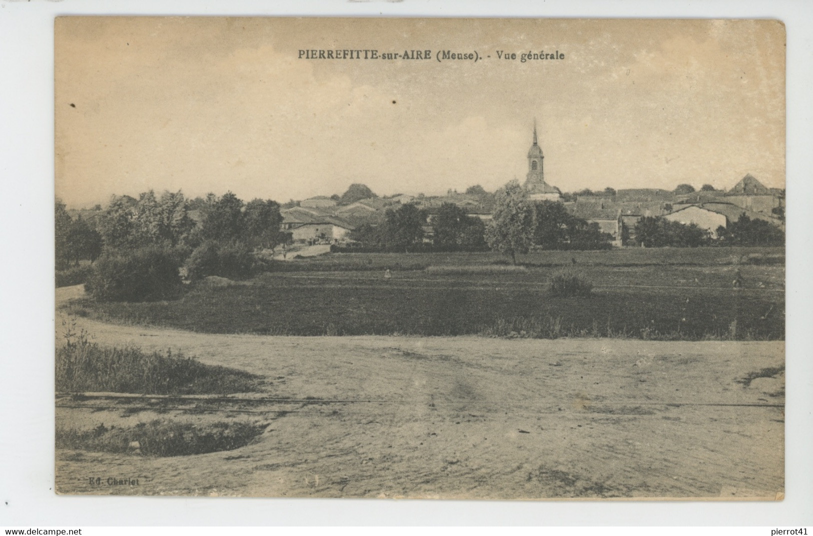 PIERREFITTE SUR AIRE - Vue Générale - Pierrefitte Sur Aire