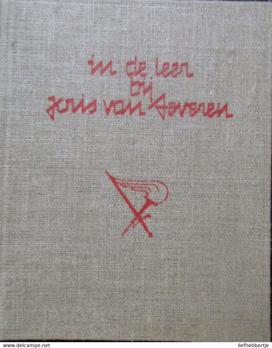 In De Leer Van Joris Van Severen - Verdinaso - Oorlog 1939-45