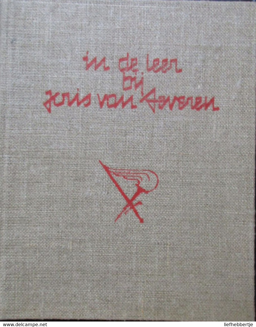 In De Leer Van Joris Van Severen - Verdinaso - Guerra 1939-45